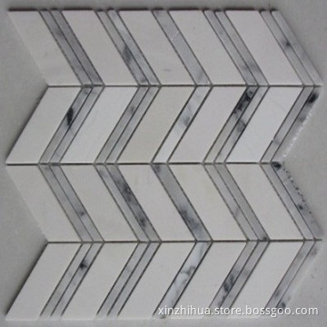 Grey Mosaic